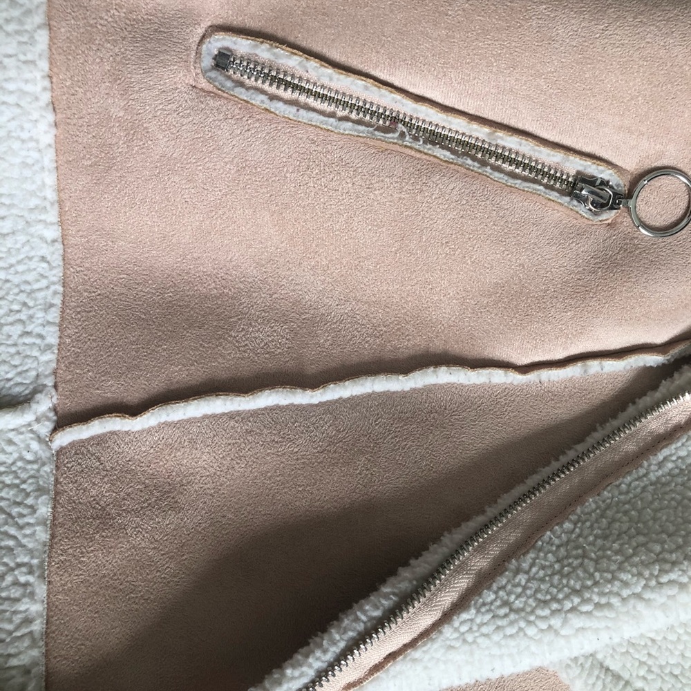 Suede Jacket - Picture 2 of 5